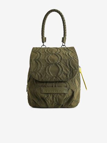 Desigual Bubbles Ankara Rucsac Verde