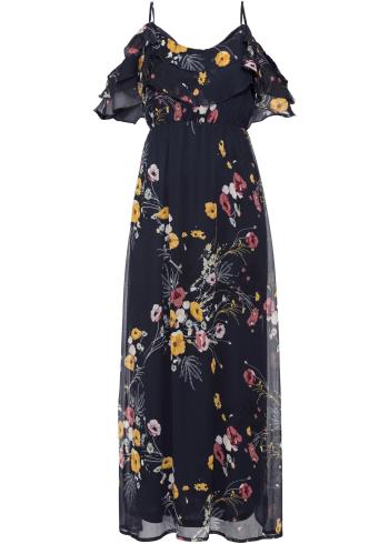 Rochie maxi florală