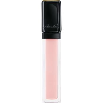 GUERLAIN KissKiss Liquid Lipstick ruj lichid mat culoare L360 Naked Shine 5.8 ml
