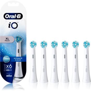 Oral B Ultimate Clean XL Pack capete pentru periuța de dinți 6 bucati 6 buc