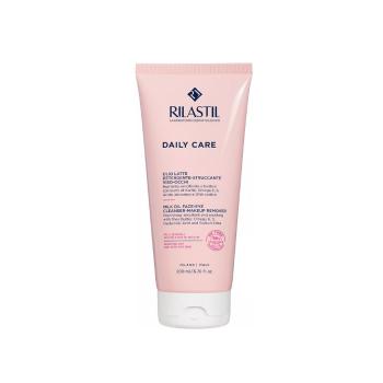 Rilastil Demachiant de ochi pentru pielea sensibilă și uscată Daily Care (Cleanser Machiaj Remover) 200 ml