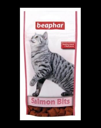 BEAPHAR Salmon Bits recompense cu somon pentru pisica 35 g