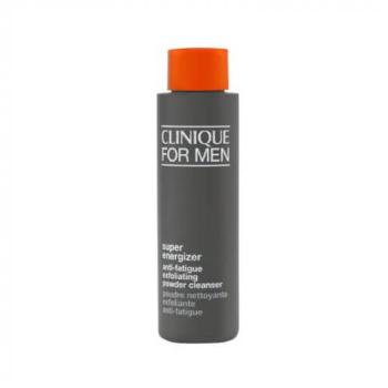 Clinique Pulbere exfoliantă Super Energizer pentru bărbați(Exfoliating Powder Clean ser) 50 ml