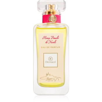 Dermacol Honey Pomelo & Neroli Eau de Parfum pentru femei 50 ml