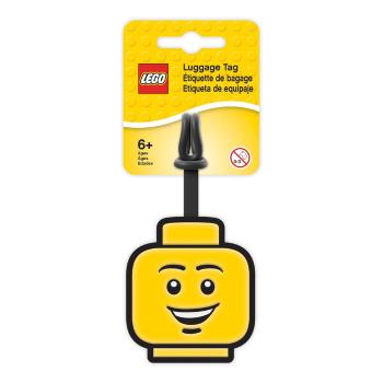 Etichetă pentru bagaje LEGO® Iconic Boy