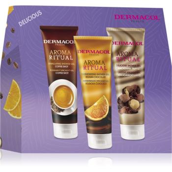 Dermacol Aroma Ritual set cadou (pentru corp)