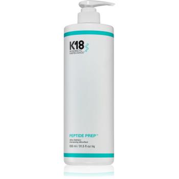 K18 Peptide Prep șampon detoxifiant pentru curățare 930 ml