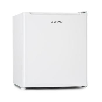 Klarstein Garfield Eco A++ congelator, 4 stele, 34 l, compact, alb