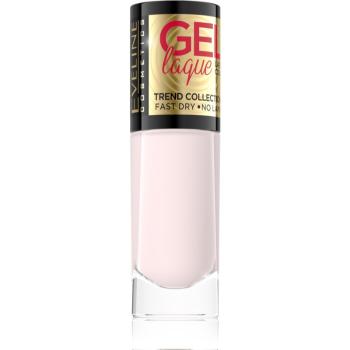 Eveline Cosmetics 7 Days Gel Laque Nail Enamel gel de unghii fara utilizarea UV sau lampa LED culoare 270 8 ml