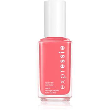 essie expressie lac de unghii cu uscare rapida culoare 535 literal legend 10 ml