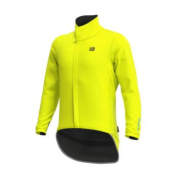 
                 ALÉ Jachetă termoizolantă de ciclism - EXTREME - galben  
            