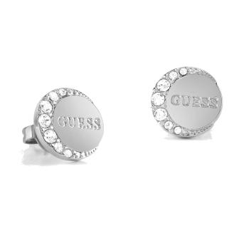 Guess Cercei din oțel Moon Phases JUBE01195JWRH