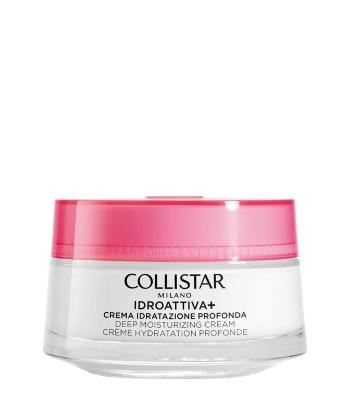 Collistar Cremă hidratantă profundă pentru piele Idroattiva+ (Deep Moisturizing Cream) 50 ml