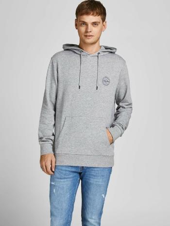 Jack & Jones Shark Hanorac Gri