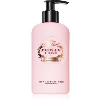 Castelbel Portus Cale Rosé Blush gel de duș pentru maini si corp 300 ml