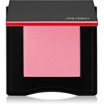 Shiseido InnerGlow CheekPowder blush cu efect iluminator culoare 04 Aura Pink 4 g