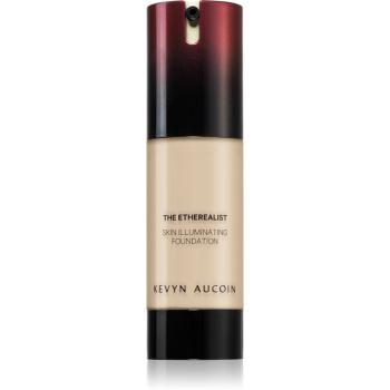 Kevyn Aucoin The Etherealist Skin Illuminating make-up cu textura usoara culoare 04 Light 28 ml