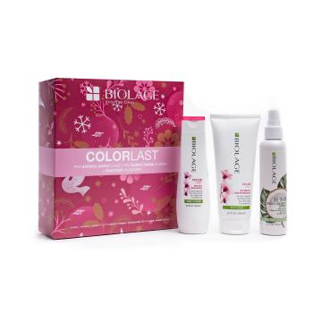 Biolage Set cadou îngrijire pentru părul vopsit Colorlast