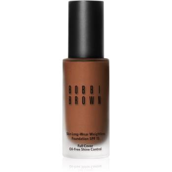 Bobbi Brown Skin Long-Wear Weightless Foundation machiaj persistent SPF 15 culoare Neutral Almond N-080 30 ml