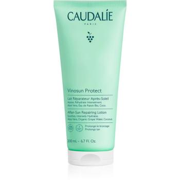 Caudalie Vinosun loțiune reparatoare după plajă 200 ml