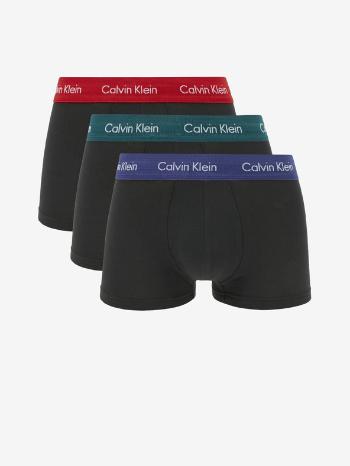 Calvin Klein Underwear	 Boxeri, 3 bucăți Negru