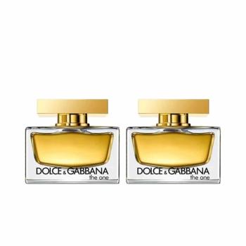 Dolce & Gabbana The One - 2 x EDP 50 ml