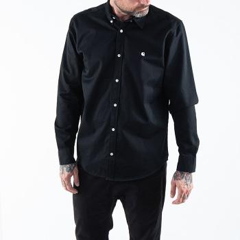 Carhartt WIP Madison Shirt I023339 BLACK/WAX