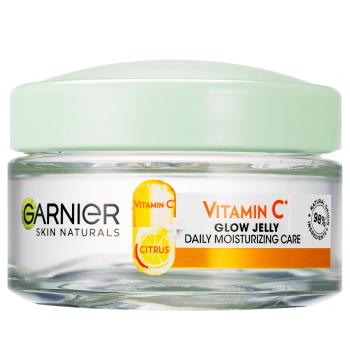 Garnier Îngrijire de zi iluminatoare cu vitamina C Naturals cutanate (Daily Moisturizing Care) 50 ml