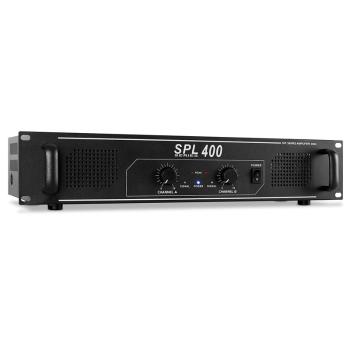 Skytec SPL 400 DJ PA amplificator 1200W