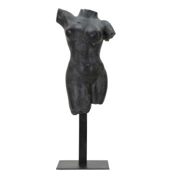 Statuetă decorativă Mauro Ferretti Museum Woman, negru