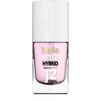 Delia Cosmetics After Hybrid 12 Days balsam regenerator pentru unghii 11 ml