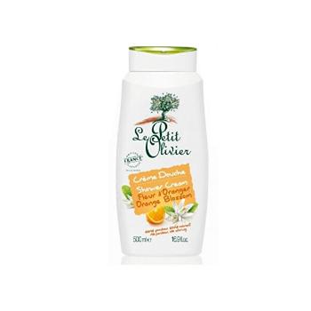 Le Petit Olivier Cremă de duș cu flori de portocal (Shower Cream) 500 ml