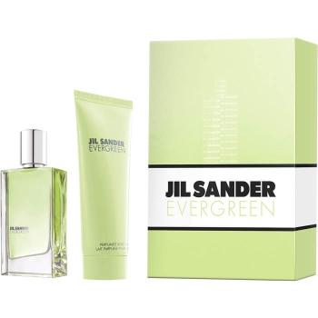 Jil Sander Evergreen - EDT 30 ml + loțiune de corp 75 ml