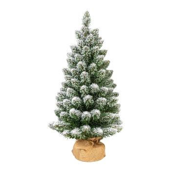 Brad artificial de Crăciun Snowy Fir – Dakls