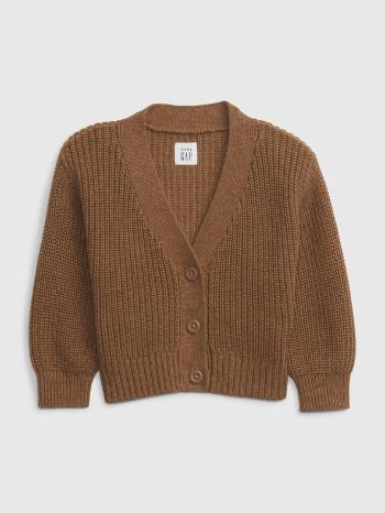 GAP Cardigan pentru copii Maro