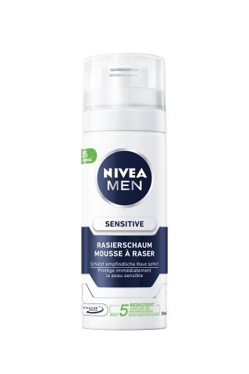 Nivea Spumă de ras Men Sensitive 50 ml