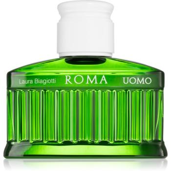 Laura Biagiotti Roma Uomo Green Swing Eau de Toilette pentru bărbați 75 ml