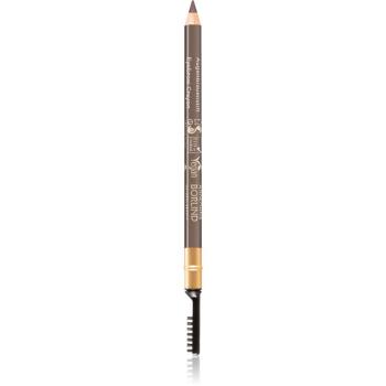 ANNEMARIE BÖRLIND Eyebrow Crayon creion pentru sprancene cu pensula culoare Light Stone 09 1,05 g