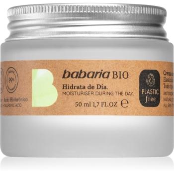 Babaria BIO crema de zi hidratanta 50 ml