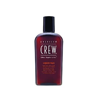 american Crew Ceară lichidă pentru păr cu luciu mediu (Liquid Wax) 150 ml