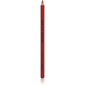 MUA Makeup Academy Intense Colour creion de buze cu trasare precisă culoare Razzleberry 1,5 g