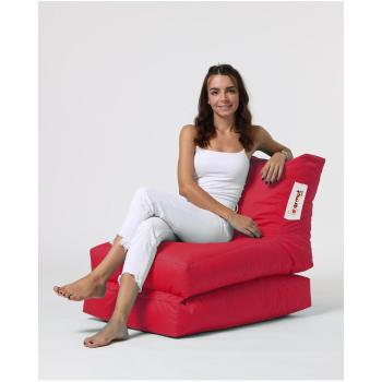 Beanbag pentru grădină roșu Siesta – Floriane Garden