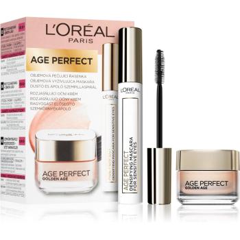 L’Oréal Paris Age Perfect Golden Age set pentru îngrijirea pielii