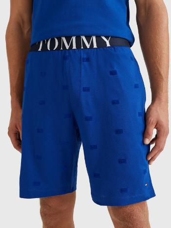 Tommy Hilfiger Underwear Pantaloni scurți de dormit Albastru