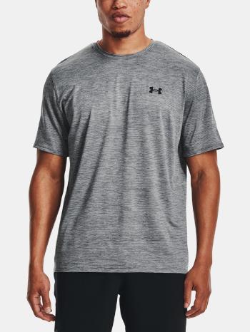 Under Armour Training Vent 2.0 SS Tricou Gri