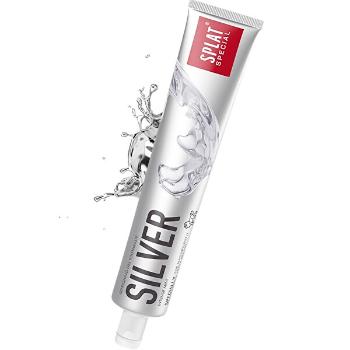 SPLAT Pasta de dinți pentru dinți sensibili Silver 75 ml