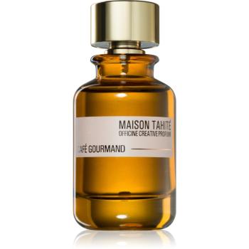 Maison Tahité Cafe Gourmand Eau de Parfum unisex 100 ml