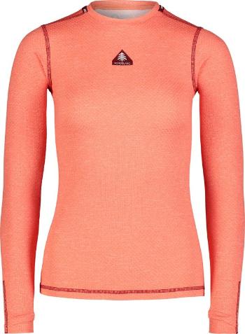 Femeii cămașă Nordblanc aproviziona cu roșu NBBLM7093_CKO