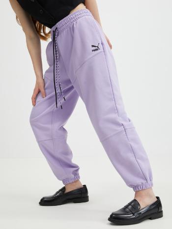 Puma Dare To Pantaloni de trening Violet