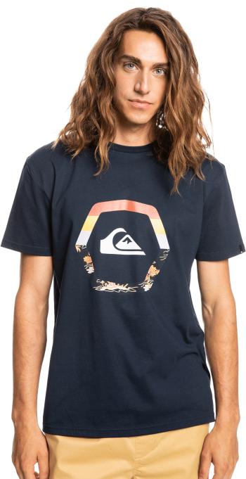 Quiksilver Tricou pentru bărbați Uprise Regular fit EQYZT06663-BYJ0 S